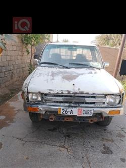 تۆیۆتا هایلۆکس